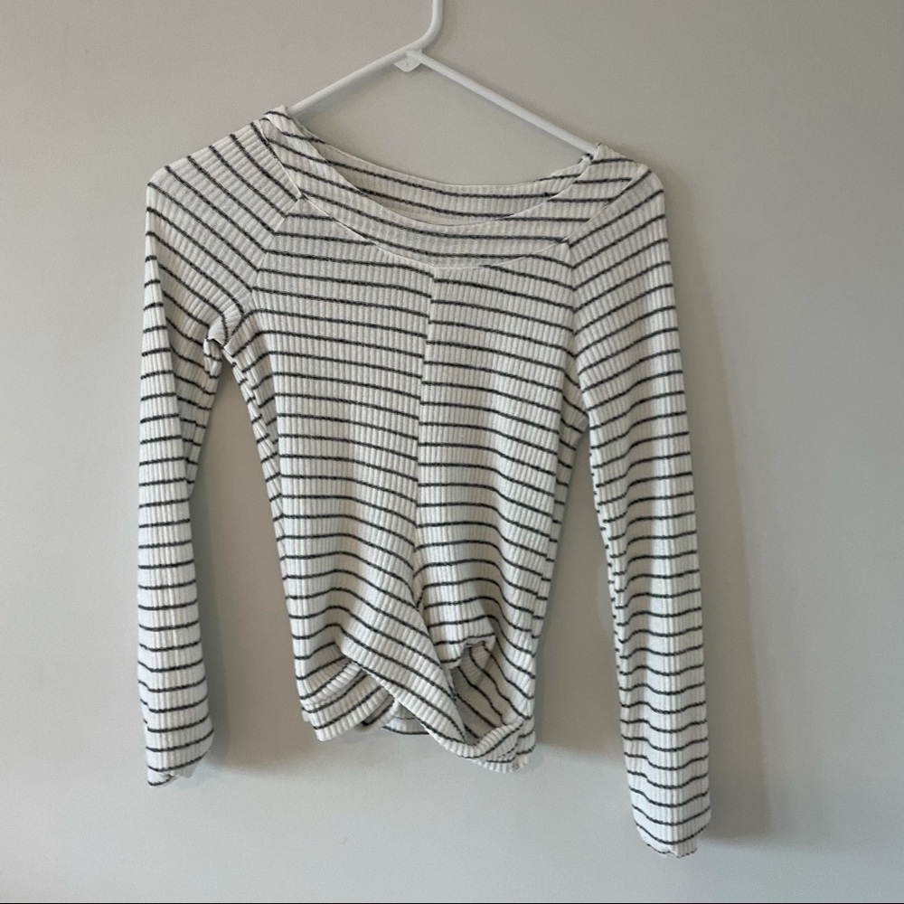 abercrombie kids top